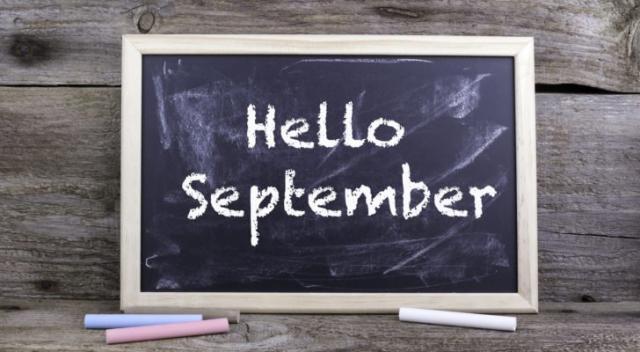 hello september please be good to me