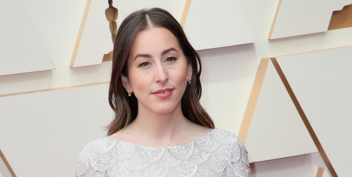 Oscars 2022: The Making Of Alana Haim's Louis Vuitton Gown Which