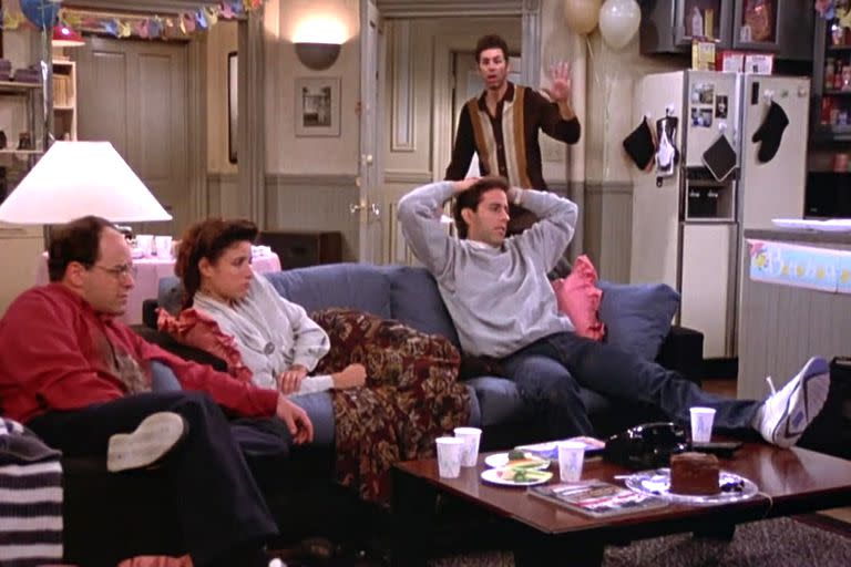 Seinfeld, una serie televisiva especialmente rica en su interacción con temas de la economía