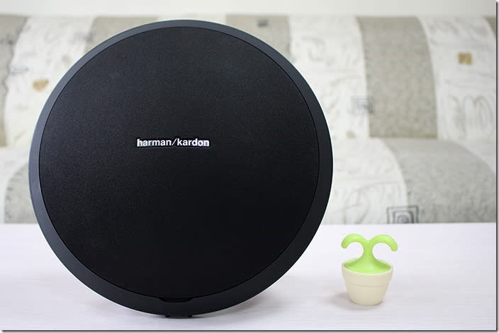 聲音表現超凡 Harman Kardon Onyx Studio 不辱其名