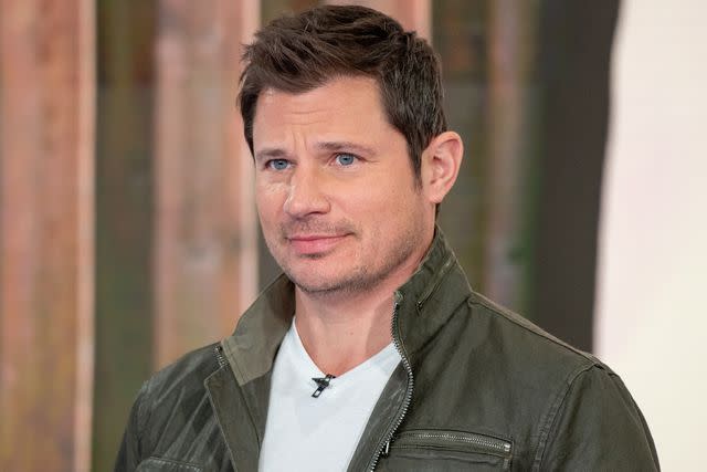 Roy Rochlin/Getty Nick Lachey