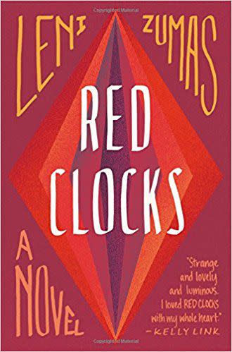 Red Clocks , Leni Zumas