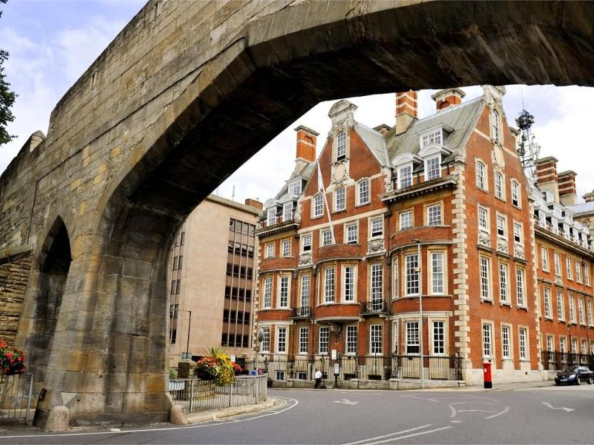 The Grand’s treatment menu includes cutting-edge cryogenic face masks (The Grand Hotel, York)