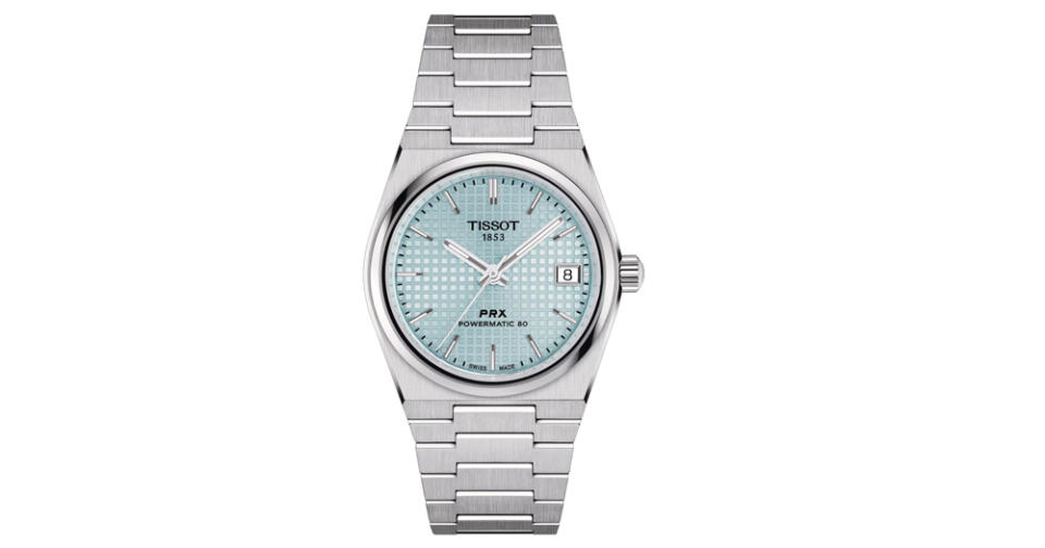 Ladies watch - Tissot PRX Automatic Powermatic 80