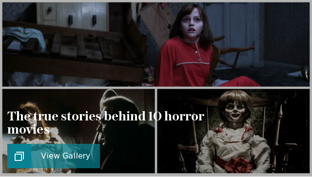 The true stories behind 10 horror movies