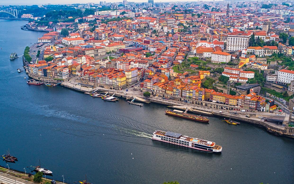 It's a big year for Viking River Cruises - Viking Cruises