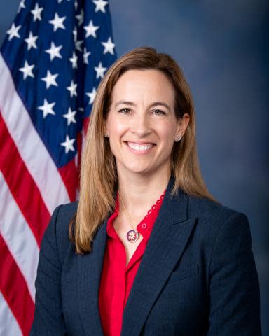 Rep. Mikie Sherrill, D-N.J.