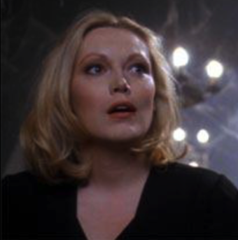 Cathy Moriarty as Carrigan Crittenden