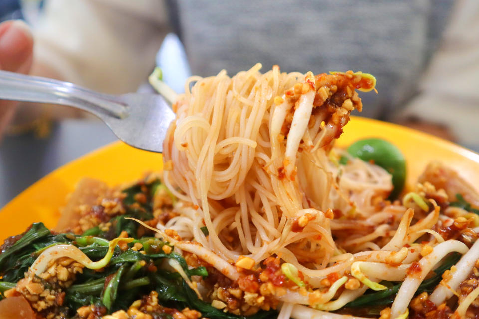 power rojak bandung - bee hoon