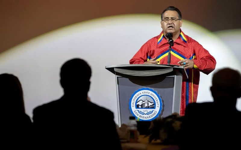 The Native American/Indigneous Education Summit San Bernardino, CA March 23, 2024. (photo/courtesy)
