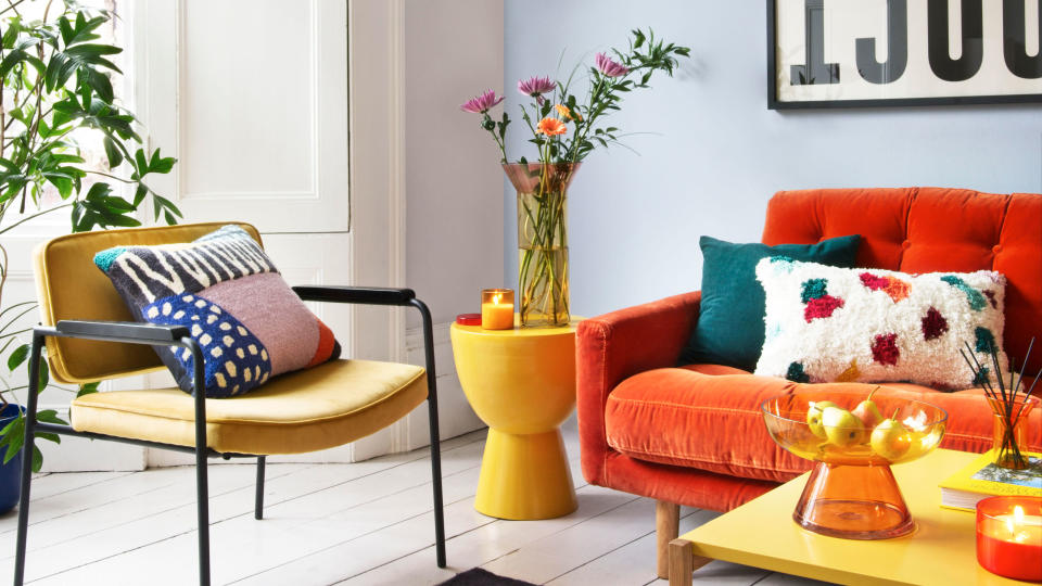 Blooming looks that'll add instant cheer to your home