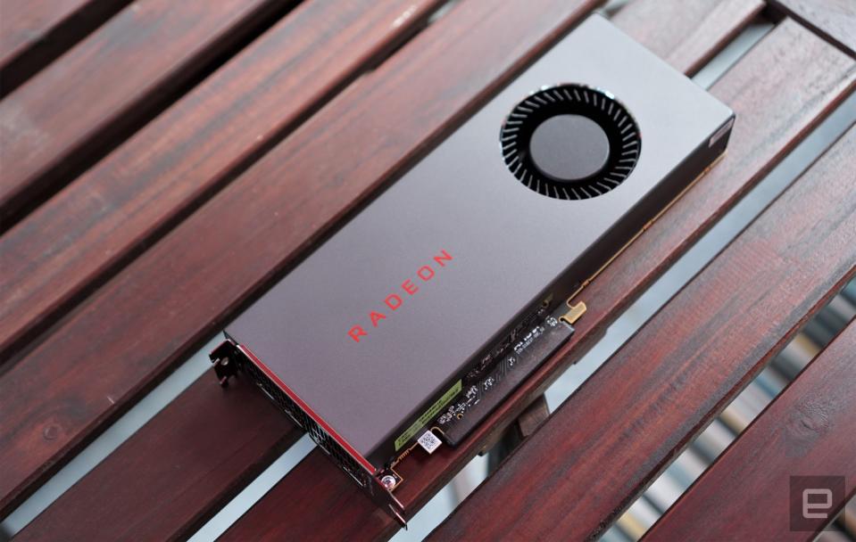 Radeon RX 5700