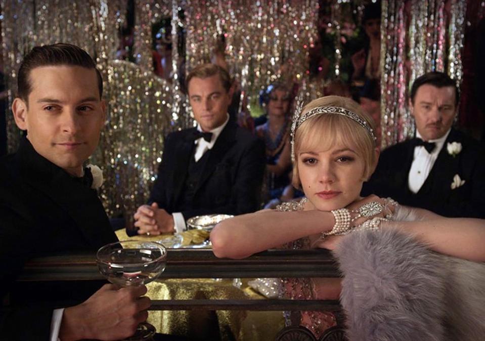 <em><strong>The Great Gatsby</strong></em> (2013)