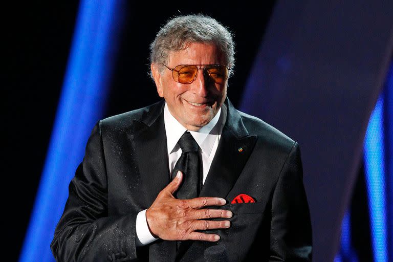 Tony Bennett murió a los 96 años