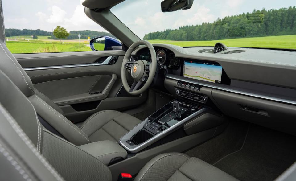 View Photos of the 2020 Porsche 911 Carrera