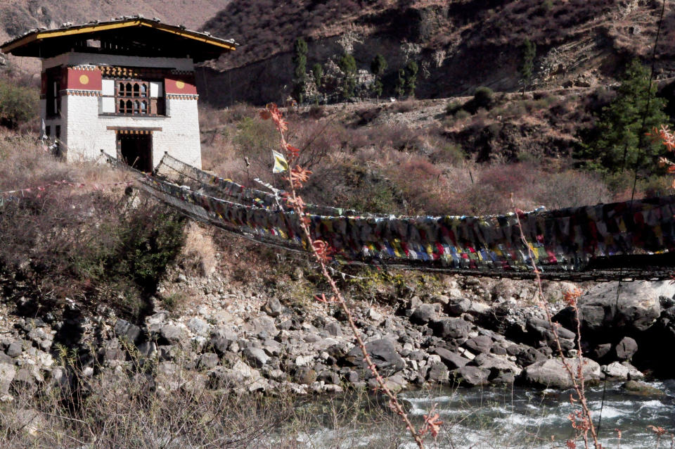 A rare glimpse into Bhutan