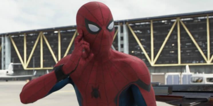Spider-Man might not be in Avengers: Infinity War [Image via Marvel Studios]