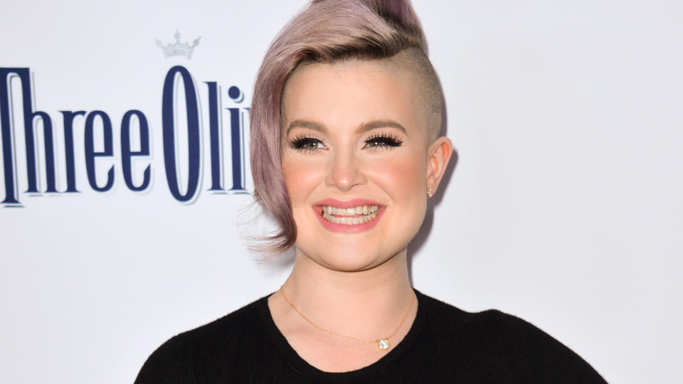 Kelly Osbourne