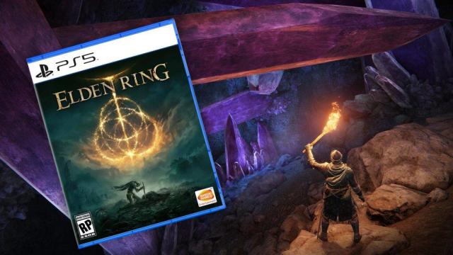 Elden Ring agora para pré-encomenda -  News