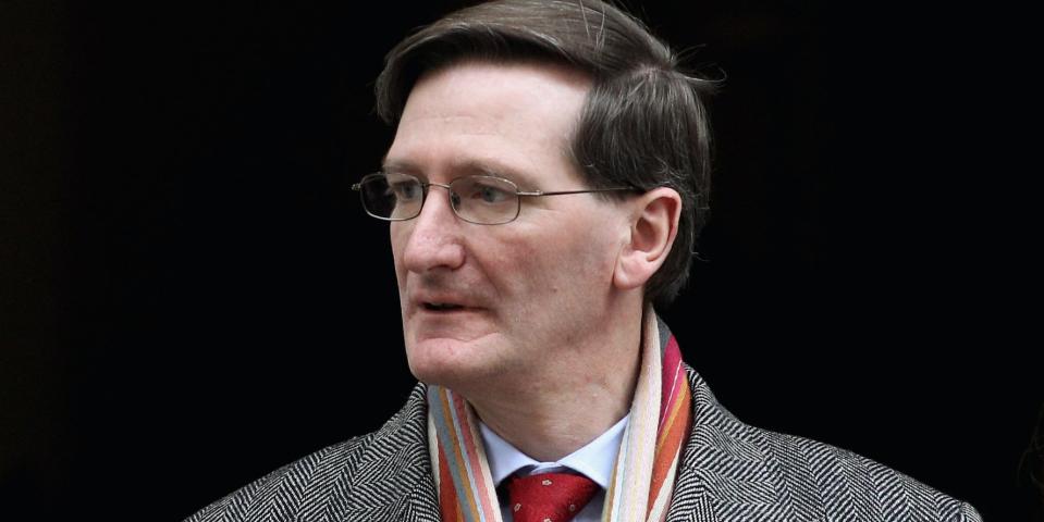 Dominic Grieve