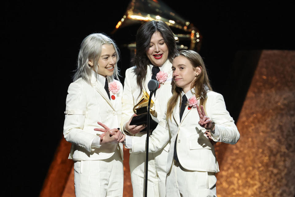 66th Annual GRAMMY Awards - Premiere Ceremony (Rich Polk / Billboard via Getty Images)