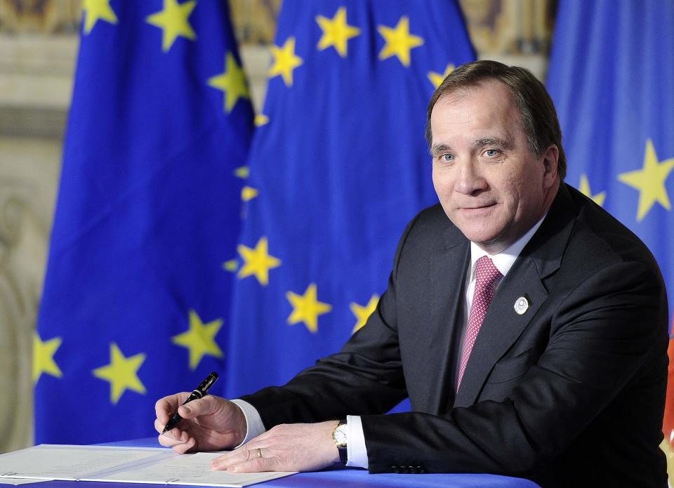 Stefan Löfven