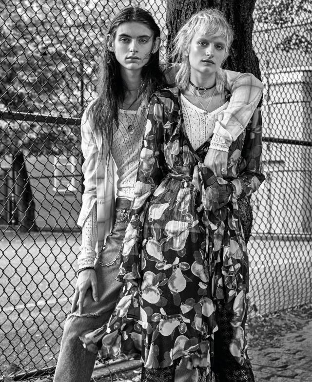 Quite the scandal: Marc Jacobs is revamping his controversial 1990s grunge  collection