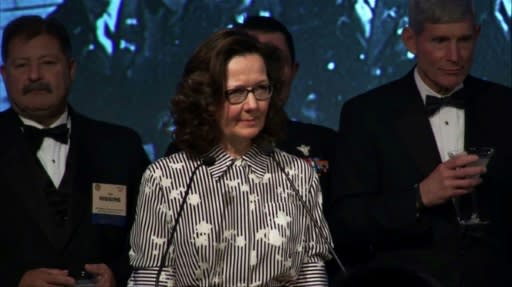 Gina Haspel, President Donald Trump's nominee to lead the Central Intelligence Agency, is facing tough opposition over her role in the 2002-2005 interrogation program that saw Al-Qaeda detainees tortured