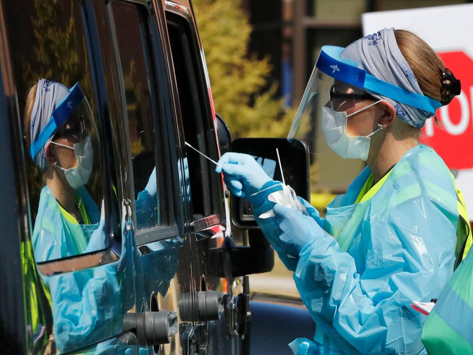 henry ford hospital coronavirus testing 1