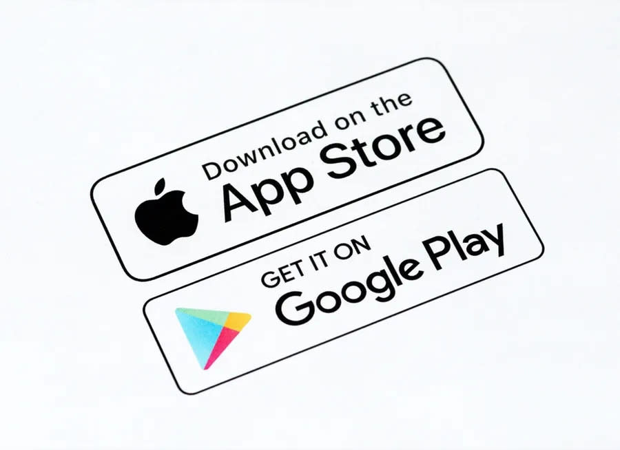 app store google play.jpg 圖/Shutterstock