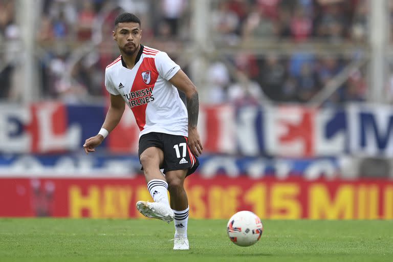 Paulo Díaz tiene chances en la lista de convocados de River luego de tres meses de inactividad