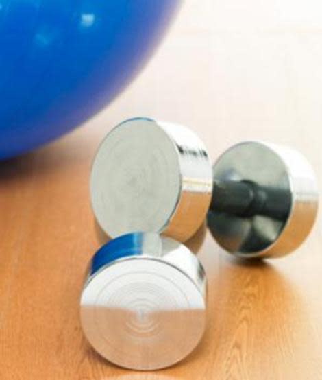 Build your perfect home gym