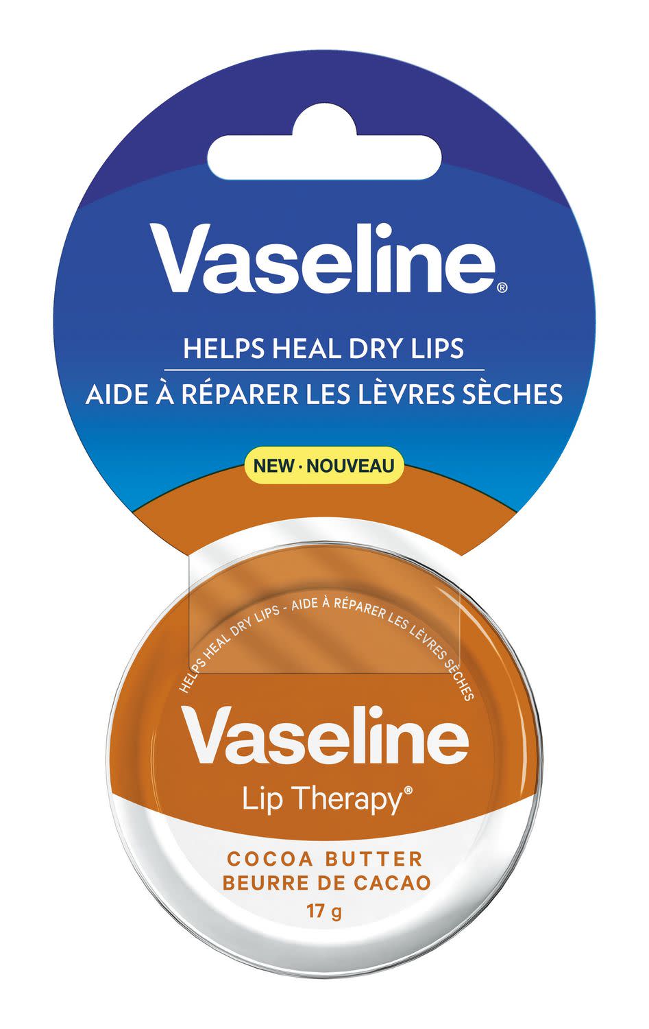 Vaseline Lip Therapy Balm (Photo via Amazon)