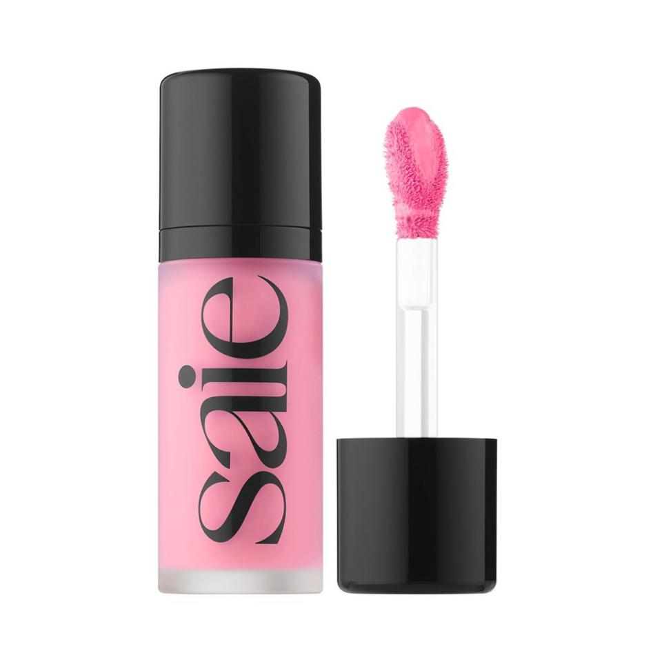 <p><a href="https://go.redirectingat.com?id=74968X1596630&url=https%3A%2F%2Fwww.sephora.com%2Fproduct%2Fsaie-dew-blush-liquid-cheek-blush-P469825&sref=https%3A%2F%2Fwww.elle.com%2Fbeauty%2Fmakeup-skin-care%2Fg46817199%2Fbest-makeup-for-sensitive-skin%2F" rel="nofollow noopener" target="_blank" data-ylk="slk:Shop Now;elm:context_link;itc:0;sec:content-canvas" class="link ">Shop Now</a></p><p>Dew Blush Blendable Liquid Blush</p><p>sephora.com</p><p>$25.00</p>