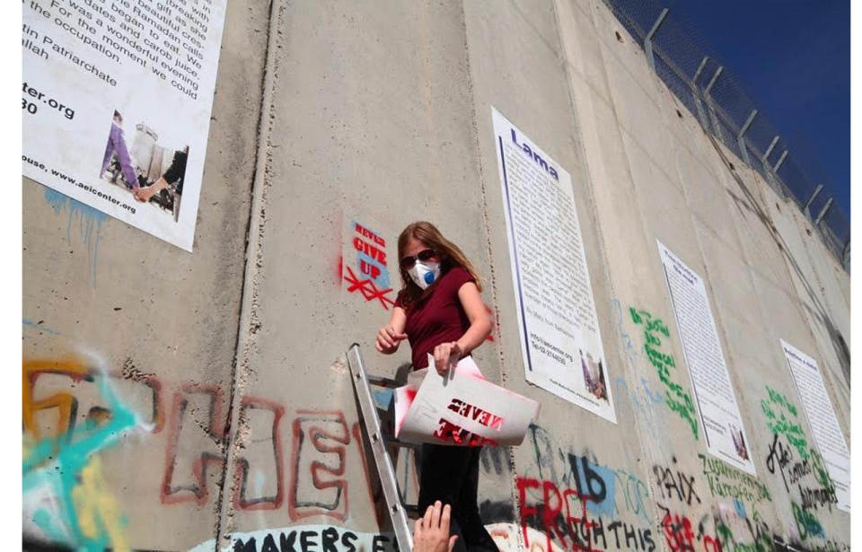 <p>While it may be difficult to put a finger on the reason behind the 25.7 per cent increase in tourist arrivals in Palestine, it is safe to say the opening of Banksy’s controversial Walled Off Hotel in West Bank was a big one.<br>Photograph Courtesy: The Walled Off Hotel </p>