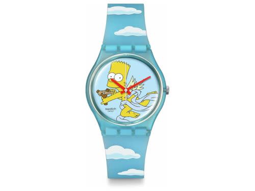 Swatch and The Simpsons Launch Watch Collection: Where To Buy, Pricing