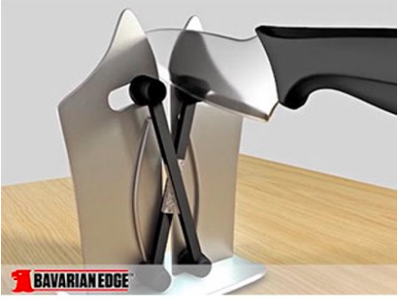 As Seen on TV Bavarian Edge Knife Sharpener