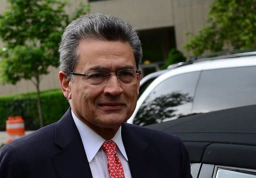 Rajat Gupta, a former Goldman Sachs board member, was found guilty in New York on insider trading charges in another big victory for prosecutors probing Wall Street corruption