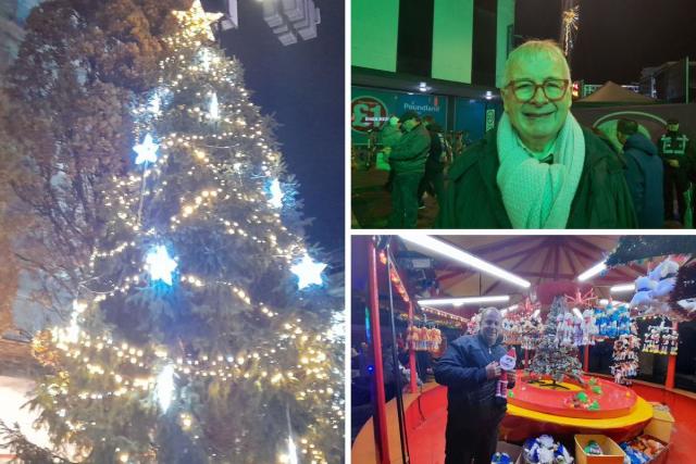 Christmas Lights Switch-On - Visit Plymouth