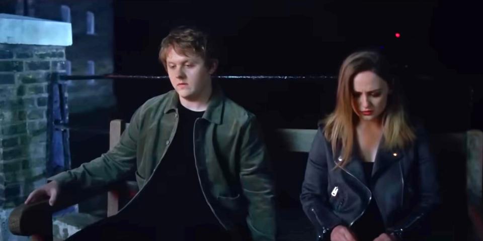 Lewis Capaldi Someone You Loved music video