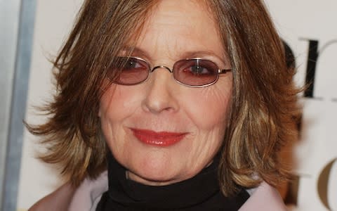 Diane Keaton