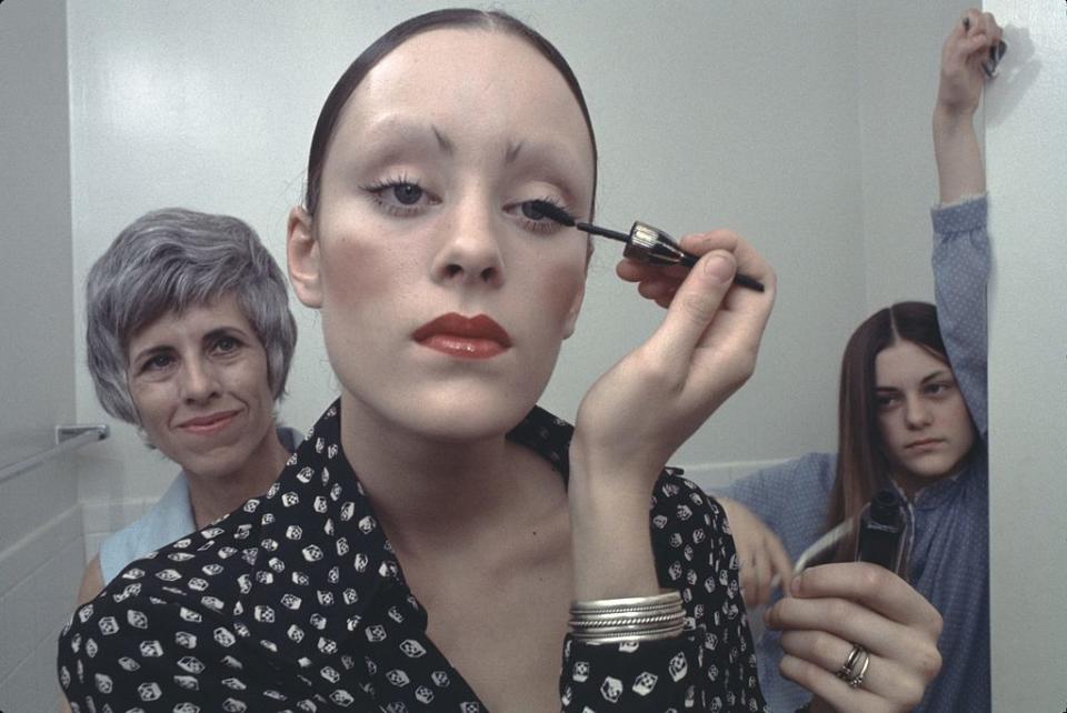 Jane Forth, 1970