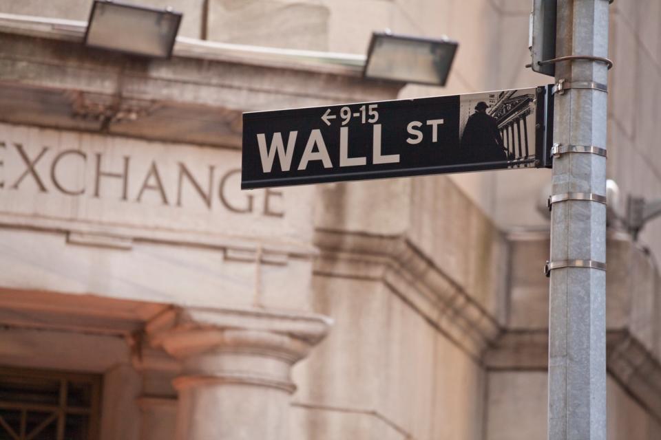 Picture of Wall St