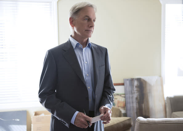 Mark Harmon (NCIS)