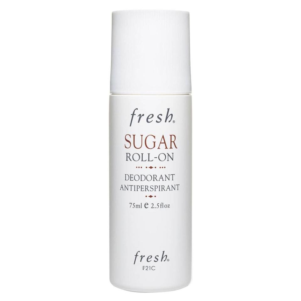 Fresh Sugar Roll-On Deodorant Antiperspirant