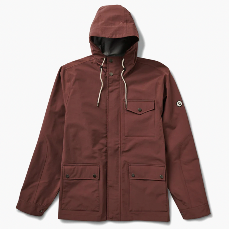 <p><a href="https://go.redirectingat.com?id=74968X1596630&url=https%3A%2F%2Fvuoriclothing.com%2Fproducts%2Fpalisades-rain-jacket-chestnut&sref=https%3A%2F%2F" rel="nofollow noopener" target="_blank" data-ylk="slk:Shop Now;elm:context_link;itc:0;sec:content-canvas" class="link ">Shop Now</a></p><p>Palisades Rain Jacket</p><p>vuoriclothing.com</p><p>$148.00</p>