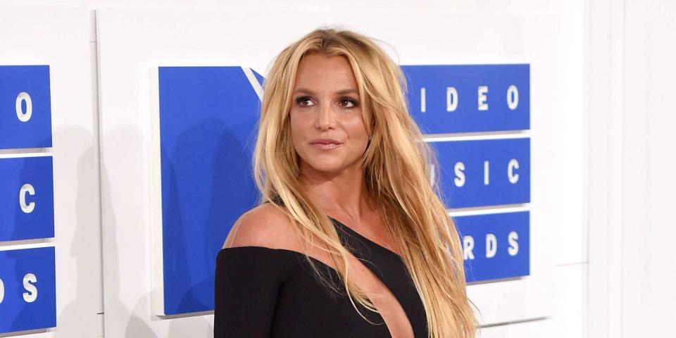 <p>Getty Images</p> Britney Spears