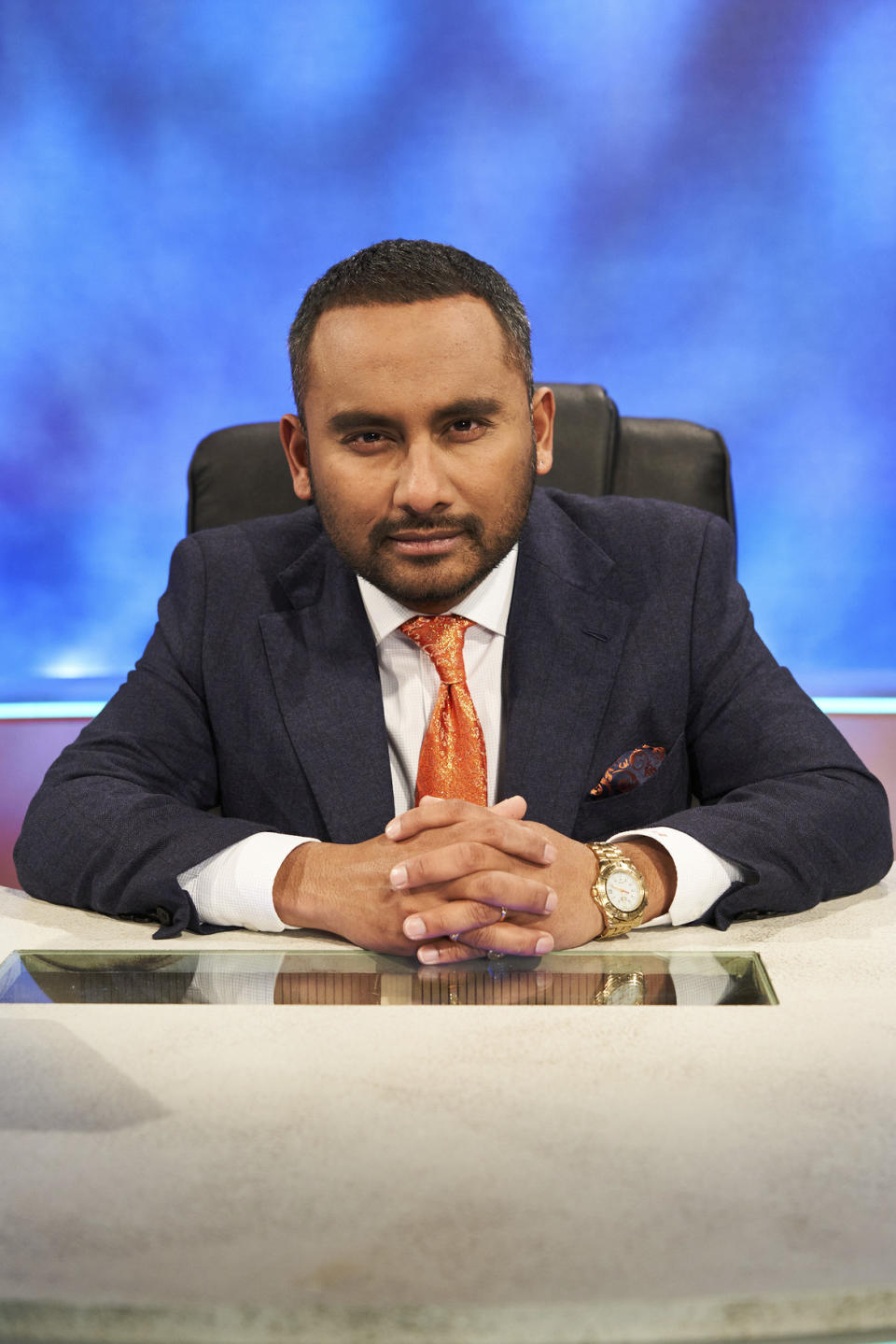 University Challenge S30,Amol Rajan,Lifted Entertainment, Part of ITV Studios,Ric Lowe