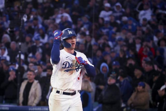 Dodgers to open season tonight at Dodger Stadium against Arizona • Long  Beach Post News