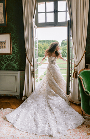 5 Best Blair-Waldorf Inspired Wedding Dresses